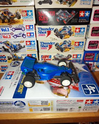 Mini 4wd tamiya 