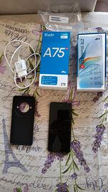 📱 ZTE Blade A75 5G (Z2357N) – PARI AL NUOVO | 128
