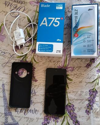 📱 ZTE Blade A75 5G (Z2357N) – PARI AL NUOVO | 128