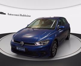 VOLKSWAGEN Polo 5p 1.0 tgi comfortline 90cv my19