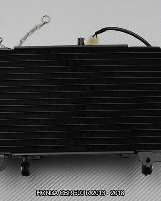 Radiatore per HONDA CBR 500 R / 500R 2013 - 2018