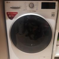 Lavatrice LG 7 kg.