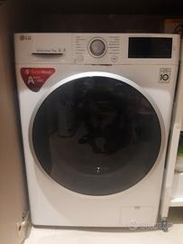 Lavatrice LG 7 kg.