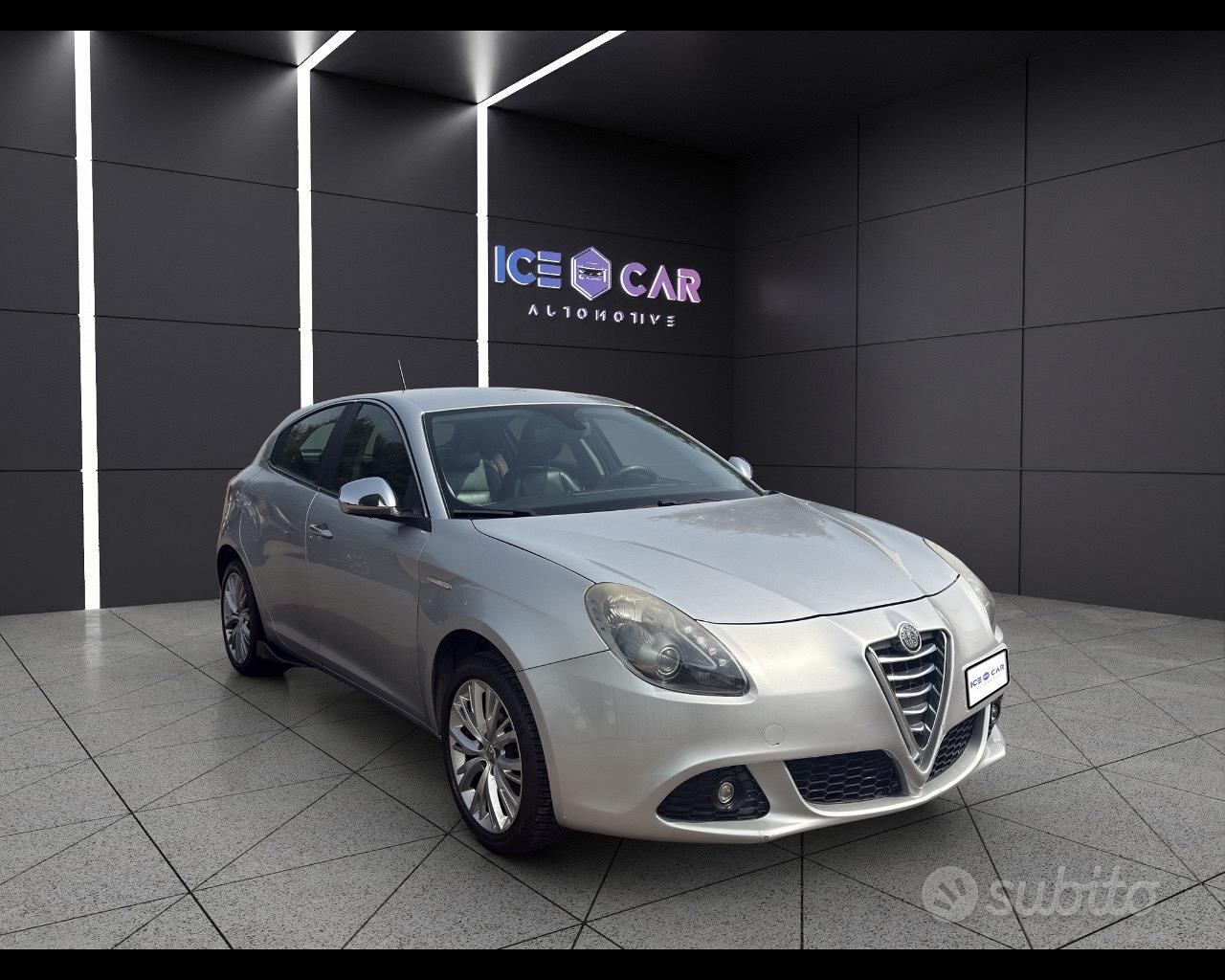 Alfa Romeo Giulietta 2011 photo 3