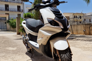 Peugeot speedfight 4 50cc2t 2019
