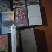 VHS e dvd 
