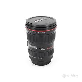 Canon EF 17-40mm f/4.0 L USM