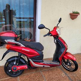Scuter Elettrico