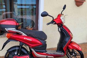 Scooter Elettrico
