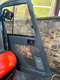 Portiera per muletto linde