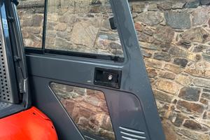 Portiera per muletto linde