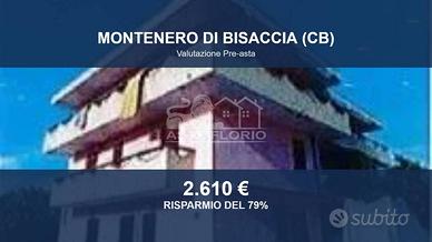 Immobile in asta di 36 m² a Montenero di Bisaccia