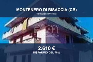 Immobile in asta di 36 m² a Montenero di Bisaccia