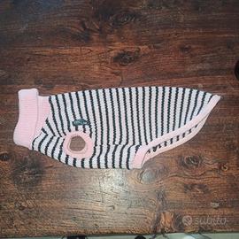 Maglia cappottino cane 