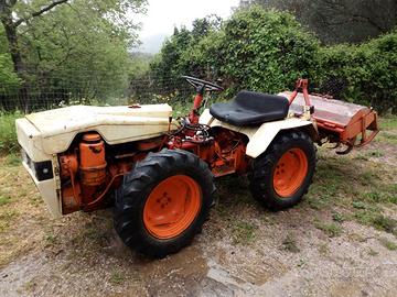 Trattore Pasquali