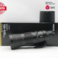 Nikon Z 180-600 F5.6-6.3 VR (Nikon)
