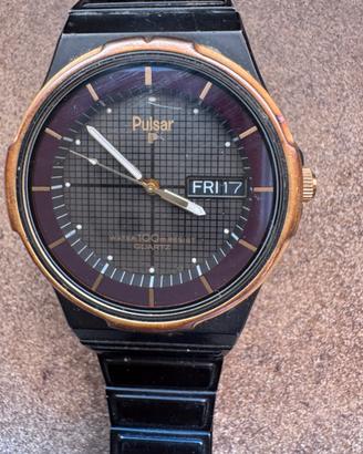 Pulsar SDO solar V102-61021986 1986 vintage