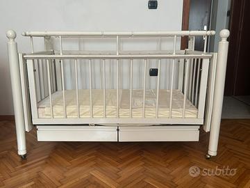 Lettino per bambini