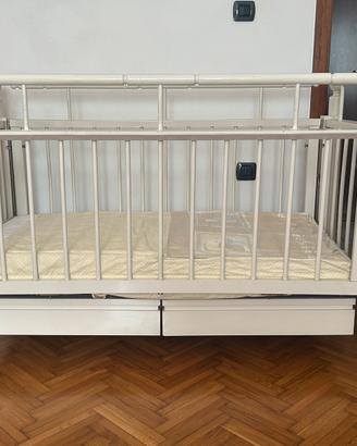 Lettino per bambini