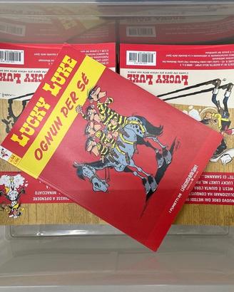 Lucky Luk collezione completa 1/44