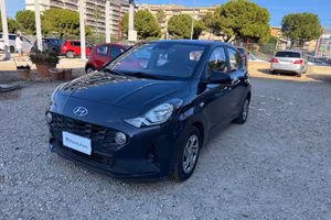 Hyundai i10 1.0 MPI Advanced