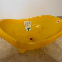 Vaschetta per il bagnetto dei bambini