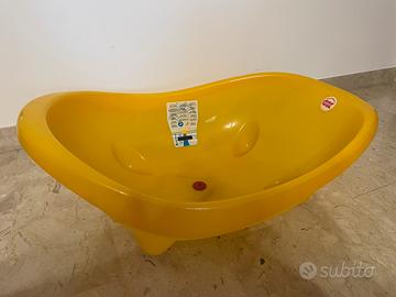 Vaschetta per il bagnetto dei bambini