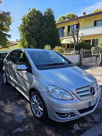 Mercedes Classe B - gasolio - euro 5