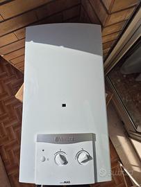 Scaldabagno a gas Vaillant 11 lt