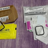 Protezione Apple Watch 40 e 41 mm