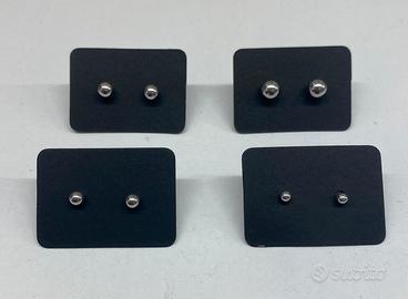 Set orecchini