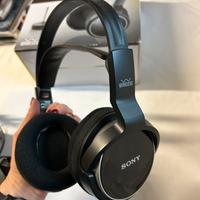 Cuffie Sony MDR-RF810RK Wireless + MDR-RF800R