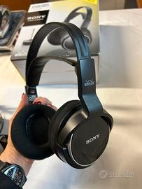 Cuffie Sony MDR-RF810RK Wireless + MDR-RF800R