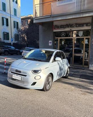 FIAT 500 Torino Hybrid Mhev-Pronta Consegna-Vari