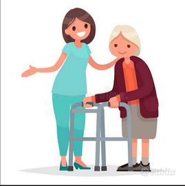 Assistenza anziani e collaboratrice domestica - sa