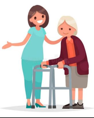 Assistenza anziani e collaboratrice domestica - sa