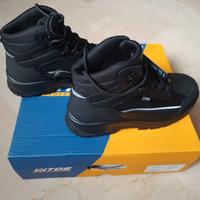 Scarponcini antinfortunistica N °43