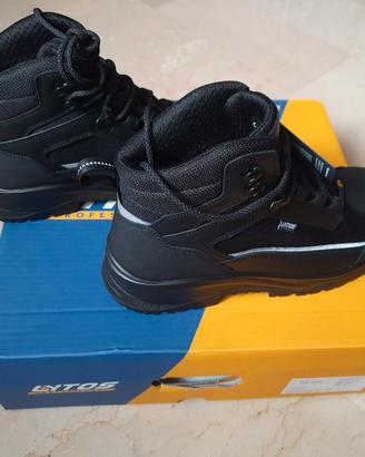 Scarponcini antinfortunistica N °43