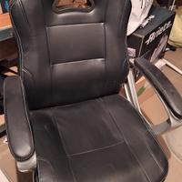 Sedia da ufficio - pistone scarico sostituire