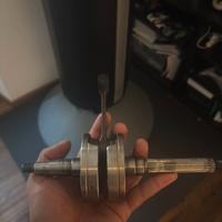 albero originale piaggio spinotto 12