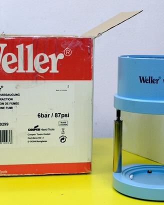 Weller aspirafumo nuovo