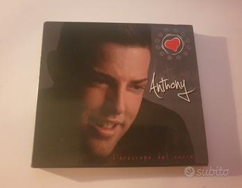 anthony l'oroscopo del cuore cd