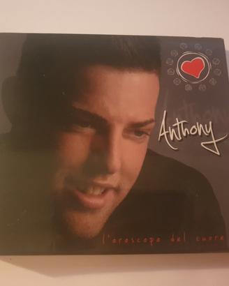 anthony l'oroscopo del cuore cd