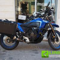 YAMAHA Ténéré 700 World Raid