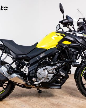 SUZUKI V-STROM 650 ABS - 2017