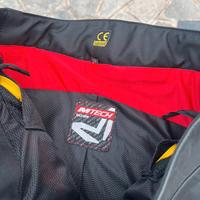 Pantaloni in pelle Mtech