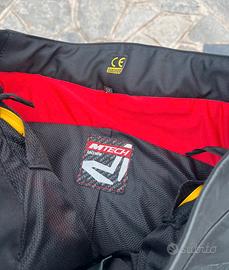 Pantaloni in pelle Mtech