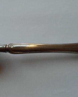 Cucchiaio gelato coltello paletta placcati argento