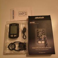 Ciclocomputer iGPSPORT iGS10 GPS