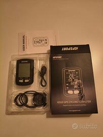 Ciclocomputer iGPSPORT iGS10 GPS